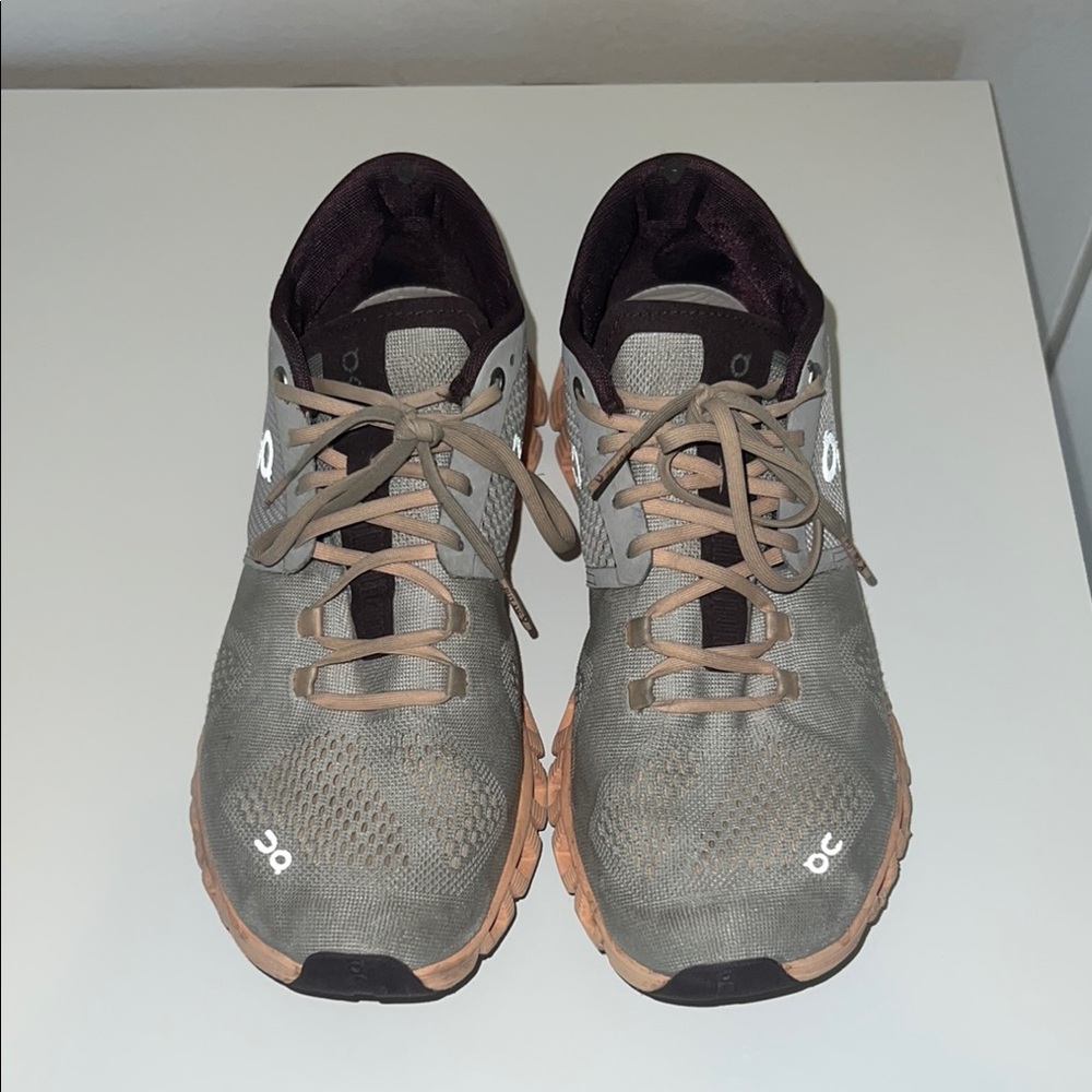 On Cloud Running Shoes